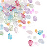  360Pcs Jewelry Imitation Jelly Glass Pendants GLAA-PJ0001-01-1