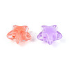 Transparent Acrylic Beads OACR-N147-03-2