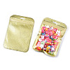 Translucent Plastic Zip Lock Bags OPP-Q006-04G-5