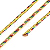 10 Yards Round Braided Nylon Threads NWIR-G019-02F-2