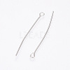 Tarnish Resistant 304 Stainless Steel Eye Pin STAS-D448-019P-3