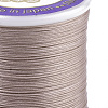 Nylon 66 Coated Beading Threads for Seed Beads NWIR-R047-003-3