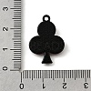 Alloy Enamel Gothic Style Pendants LS-PALLOY-R157-06EB-09A-3