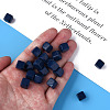 Opaque Acrylic Beads MACR-S373-135-A06-3