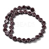 Handmade Porcelain Beads Strands PORC-K010-05H-2