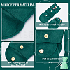 Velvet Jewelry Flap Pouches LS-TP-WH0007-13G-01-3