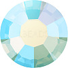 Preciosa&reg MAXIMA Crystal No Hotfix Flatback Stones Y-PRC-NSS10-51000-200-3