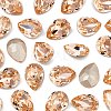 Preciosa&reg MAXIMA Crystal Fancy Stones X-PRC-FE18-90300-1