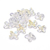 Glass Beads GLAA-G079-01G-1