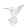 Non-Tarnish 201 Stainless Steel Pendants STAS-S105-LA726-1-1