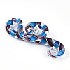 Handmade Lampwork Big Pendants LAMP-T023-07A-2