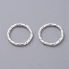 Iron Open Jump Rings IFIN-D086-03-S-1