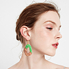 DIY Dangle Earring Making Kits DIY-OC0006-24-6