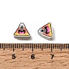 Handmade Polymer Clay Beads PY-CBA5A20-13C-3