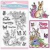 Custom PVC Plastic Clear Stamps DIY-WH0448-0810-1