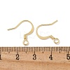 Brass French Hooks with Coil KK-H503-27G-3