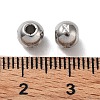 303 Stainless Steel Beads STAS-Q302-06A-P-2