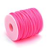 Hollow Pipe PVC Tubular Synthetic Rubber Cord RCOR-R007-2mm-02-2