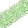 Electroplate Glass Beads Strands EGLA-A044-T4mm-L09-1