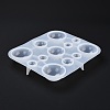 DIY Decoration Silicone Molds DIY-B035-13-4