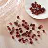 Preciosa&reg MAXIMA Crystal Round Stones Y-PRC-RBSS18-90075-2