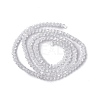 Imitation Austrian Crystal 5301 Bicone Beads GLAA-S026-2mm-07-3