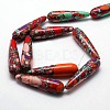 Synthetic Turquoise Beads Strands TURQ-I003-02A-2