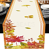 Cotton and Linen Table Runner for Dining Table DJEW-WH0014-007-6