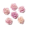 Synthetic Coral Dyed Carved Beads SH-CBAE713-03B-1