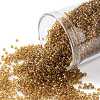 TOHO Round Seed Beads SEED-XTR15-2156-1