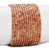 Natural Cubic Zirconia Beads Strands LS-GG-CBA9722-D01-2mm-2