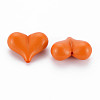 Opaque Acrylic Beads MACR-S373-70-A05-2