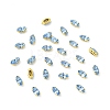 Preciosa&reg MAXIMA Crystal Sew-On Cups Y-PRC-SE10-30020-G-5