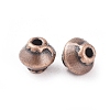 Tibetan Style Spacer Beads RLF0256Y-NF-2