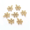Tibetan Style Alloy Pendants TIBEP-GC114-AG-RS-2