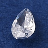 Teardrop-Shaped Cubic Zirconia Cabochons X1-ZIRC-TAC0004-02C-2
