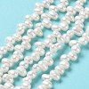 Natural Cultured Freshwater Pearl Beads Strands PEAR-J007-85-2