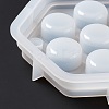 DIY Hexagon Dice Storage Box Food-grade Silicone Molds SIMO-D001-01-5