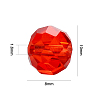 Transparent Glass Beads FPDL-S015-04D-01-B-6