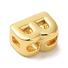 Rack Plating Brass Pendants LS-KK-L220-001G-B-2