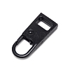 Zinc Alloy Zipper Slider FIND-WH0091-62EB-2