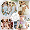 8Pcs Iron Heart Open Cuff Bangle for Women BJEW-WR0001-04A-5