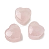 Natural Rose Quartz European Beads G-C269-01H-1