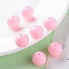 Opaque Acrylic Beads MACR-S370-C16mm-A01-6