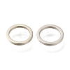 Brass Linking Rings KK-H506-03P-01-2