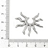 304 Stainless Steel Cabochons STAS-A105-02P-3