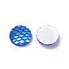 Resin Cabochons CRES-Q191-HA023-5-2