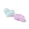 Acrylic Imitation Jelly Beads X-OACR-P032-07M-2