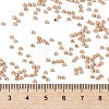 TOHO Round Seed Beads SEED-JPTR11-PF0551F-4