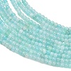 Natural Amazonite Beads Strands G-A322-A04-2mm-2